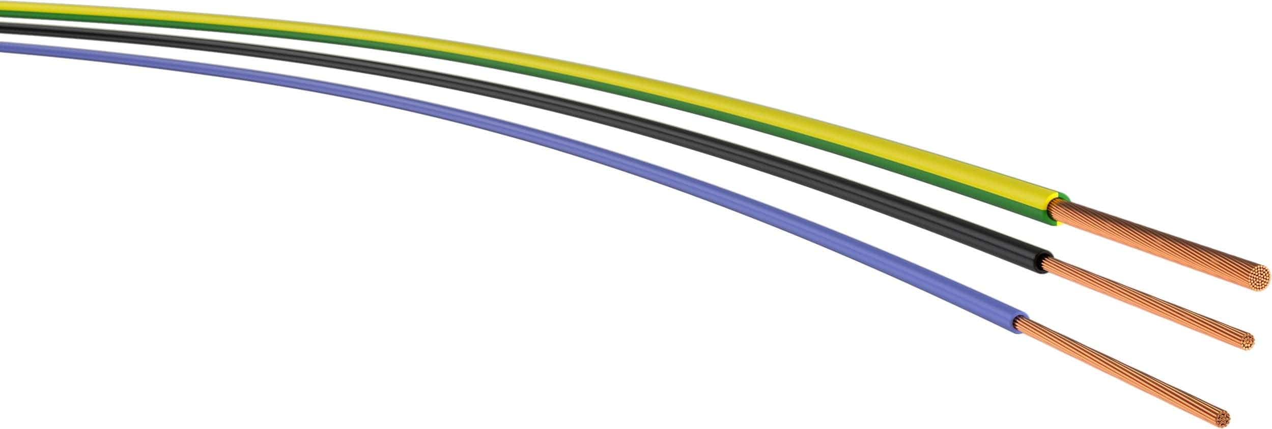 Aderleitung H05V-K/-U online kaufen | elektroland24