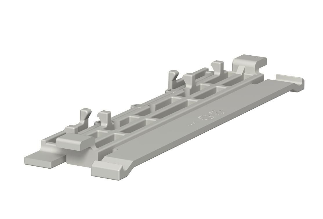 OBO Bettermann Oberteilklammer 2370/150 für Kanalbreite 150mm