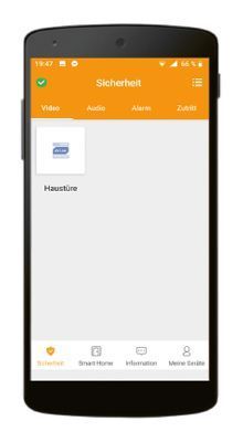 HHG Villa GW AV-Link Gateway