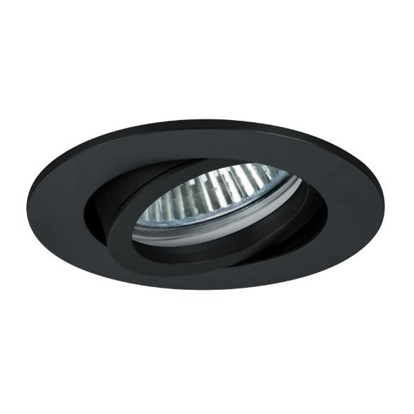 EL24-65 LED-Einbaustrahler GU10,  230V/4W dimmbar, 4000K-neutralweiß