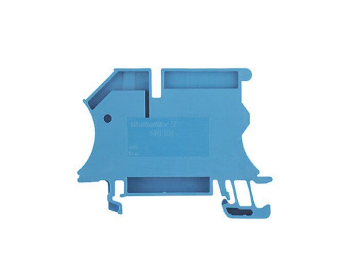 Weidmüller WNT 16N 10X3 N-Trennklemme 16mm², blau