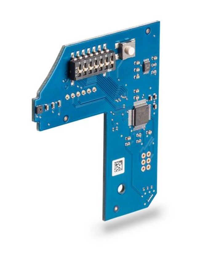 Lunos 40290 Kellerplatine 5/EC-KE für Silvento ec-V und Silvento ec-KL