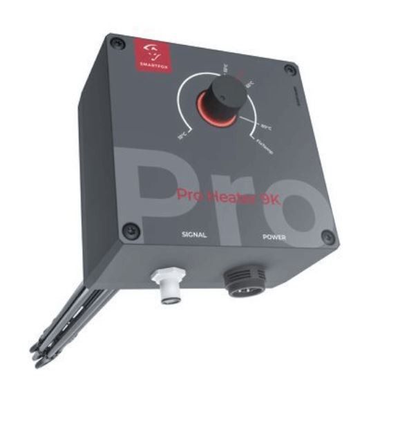 SMARTFOX 0796554799025 Pro Heater 9K 9.000 W, RS485