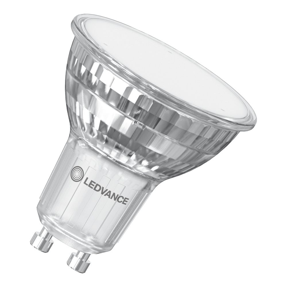 Ledvance 4099854457326 LED PAR16 P, 120 °, 5,6 W, 827, 620 lm, GU10, nicht dimmbar