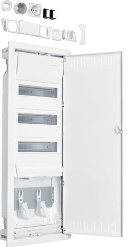 Hager VU603NWH UP volta.hybrid 36PLE / 1MPL