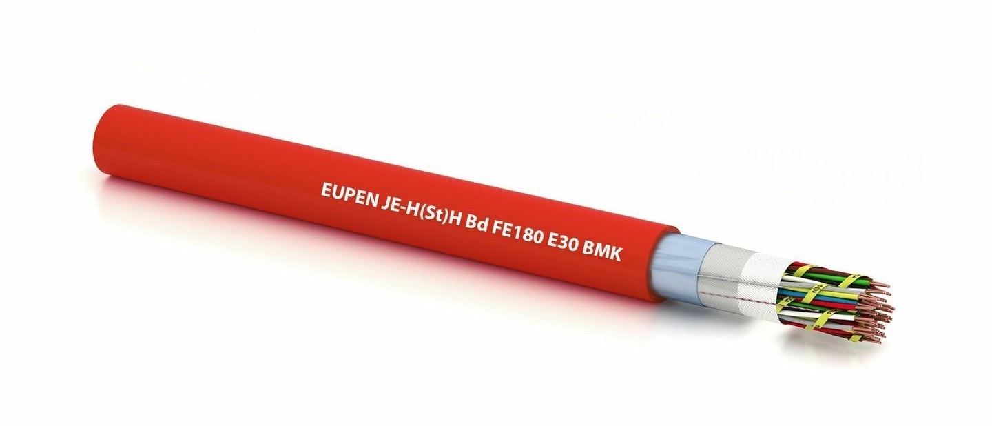 Brandmeldekabel online kaufen | elektroland24