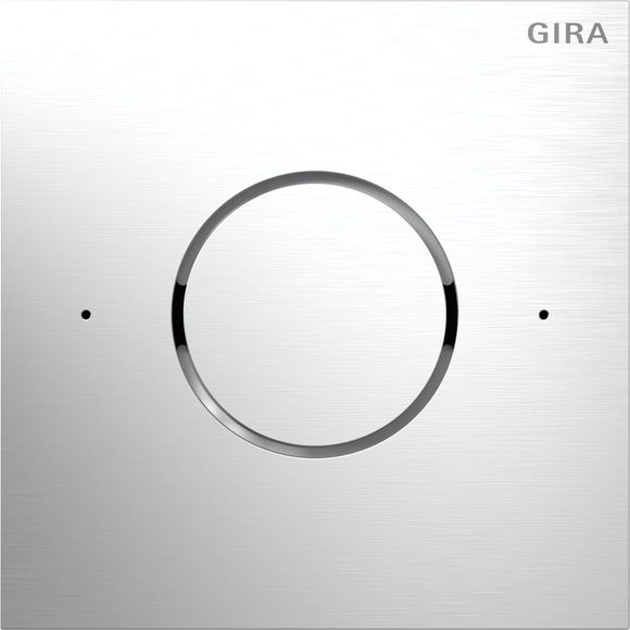 Gira 5592916 Sprachmodul IP, System 106, Aluminium eloxiert