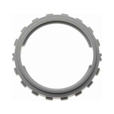 Berker 81836 Befestigungsklemmring für Integro Modul-Einsatz, Materialstärke 5mm, grau