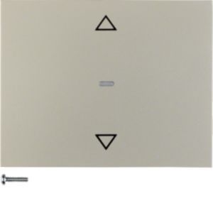 Berker 85245273 KNX-Funk Jalousie-Taste, quicklink, K.5, edelstahl
