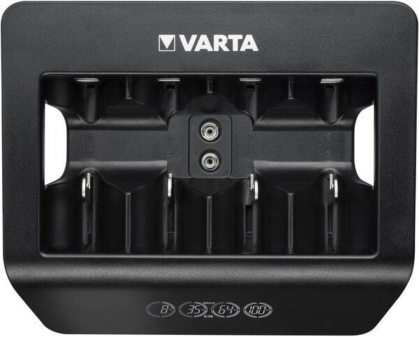 Varta 57688101401 LCD Universal Charger+