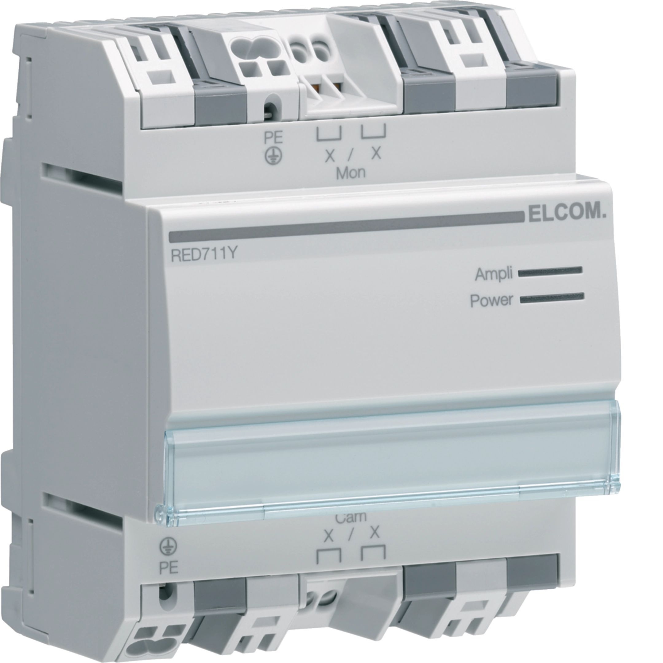 Elcom RED711Y Video-Verstärker, 2-Draht, Bus System, REG