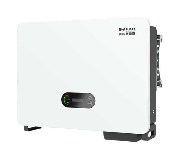 Sofar Solar 900.02100002 dreiphasiger PV-Wechselrichter 80KTLX-G3 80kW