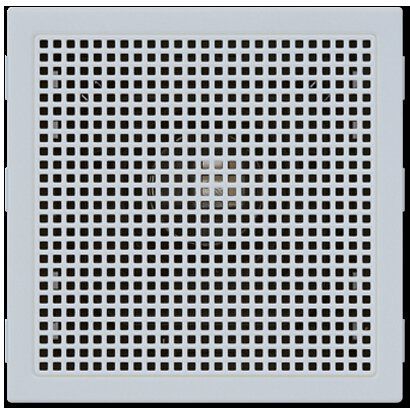 Jung DABAL1 Smart Radio DAB+, Set Mono, Serie LS, Aluminium