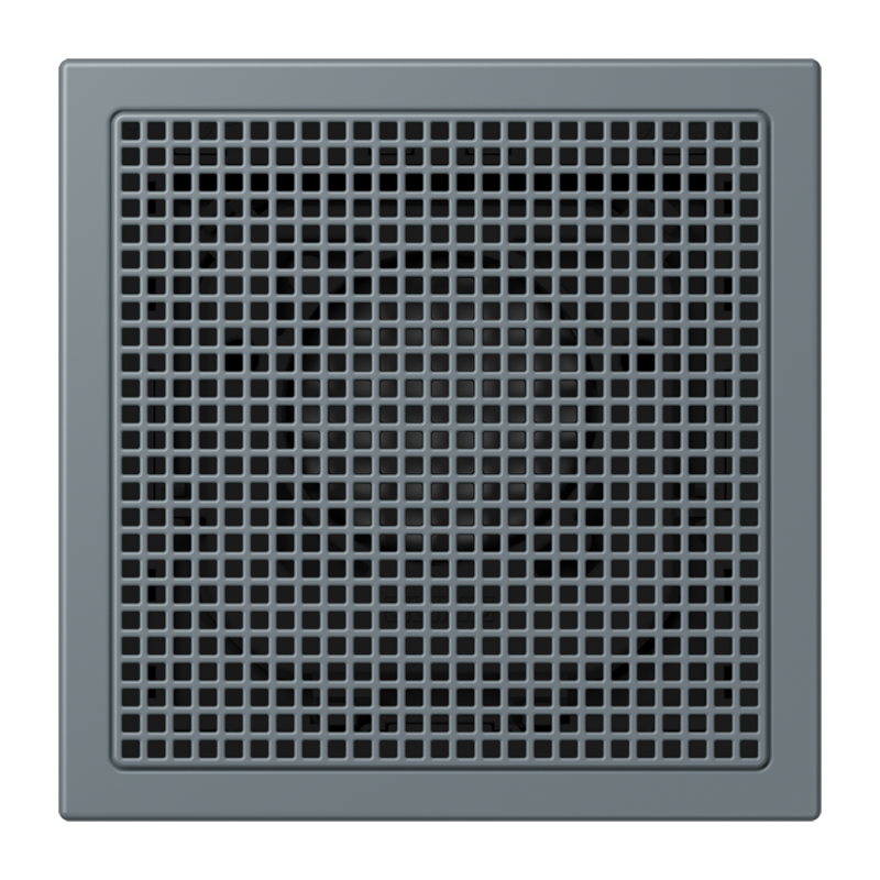 Jung LSMLC4251 Lautsprechermodul, Serie LS, gris 59 (4320H)