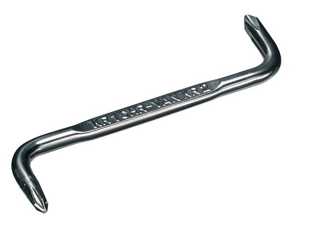 Cimco 11 0620 Winkelschraubendreher, für Schlitzschrauben LxBxH 100 x 5,0 x 0,65 mm