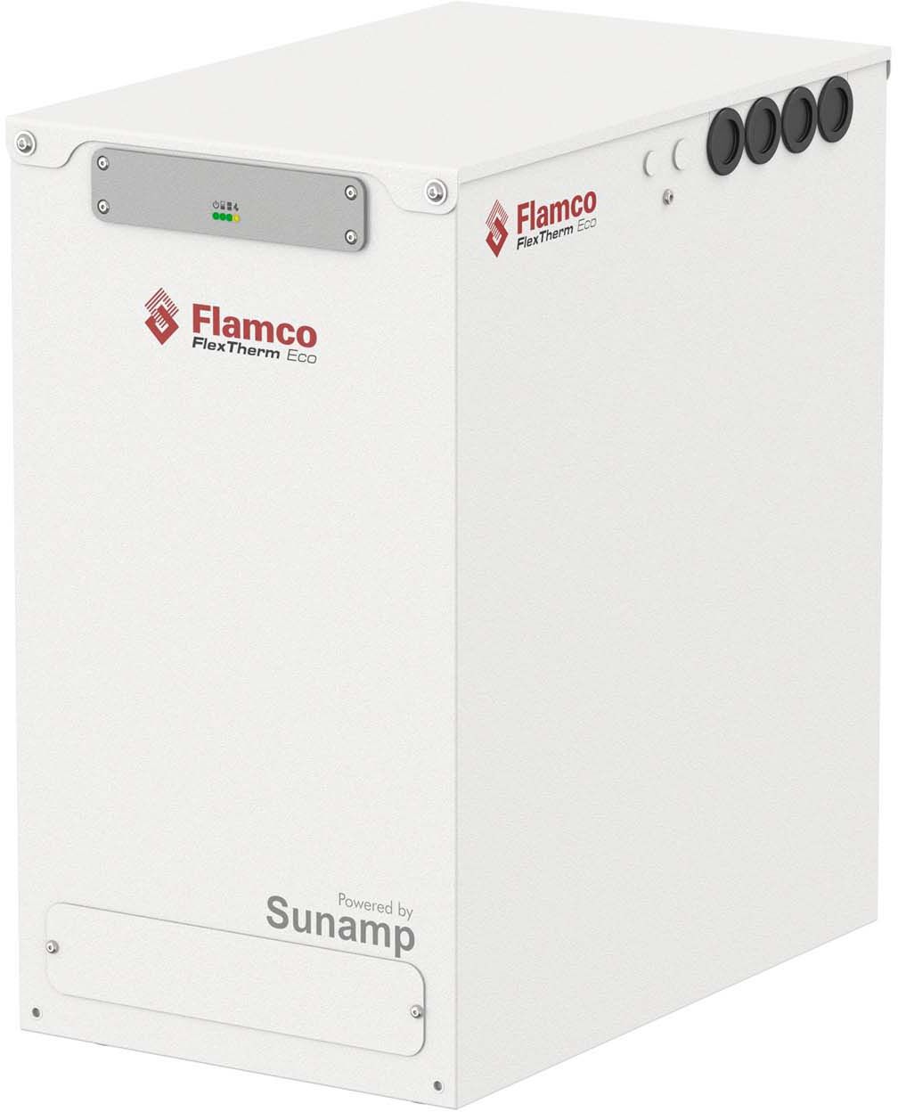 Flamco 18201 FlexTherm Eco 6E Thermische Ladestation