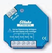 Eltako FTS61BTK Bus-Tasterkoppler für Einbau