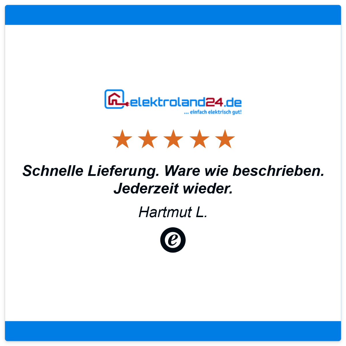 Das sagen unsere Kunden