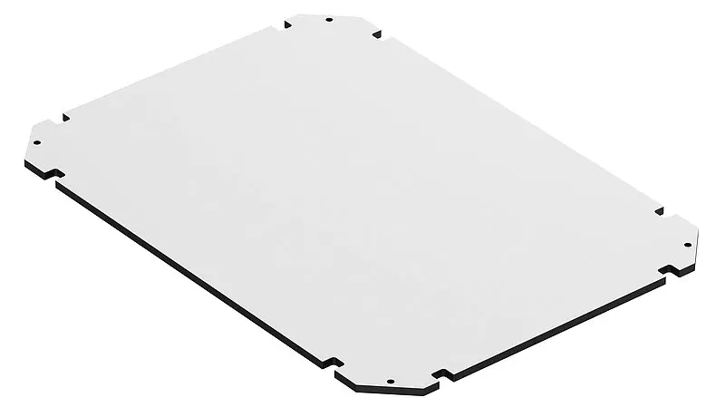 Spelsberg GEOS MPI-3040 Montageplatte