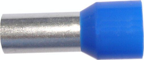 Klauke 477/18 Aderendhülse isoliert, 16 mm², blau