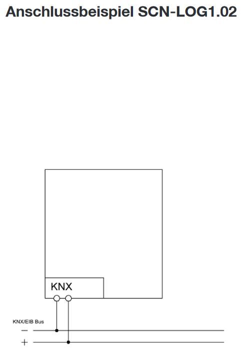 MDT SCN-LOG1.02 Logikmodul 2TE REG