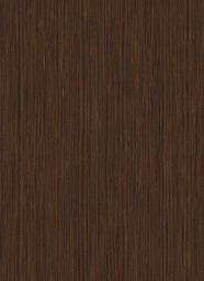 Merten MEG4030-3671 Rahmen 3-fach, M-Pure Decor, Wenge/aluminium