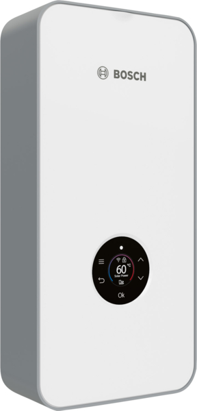 Bosch Thermotechnik 7736506141  Durchlauferhitzer TR8501i 15/18/21, DESOAB, 484x236x106, 21 kW internetfähig