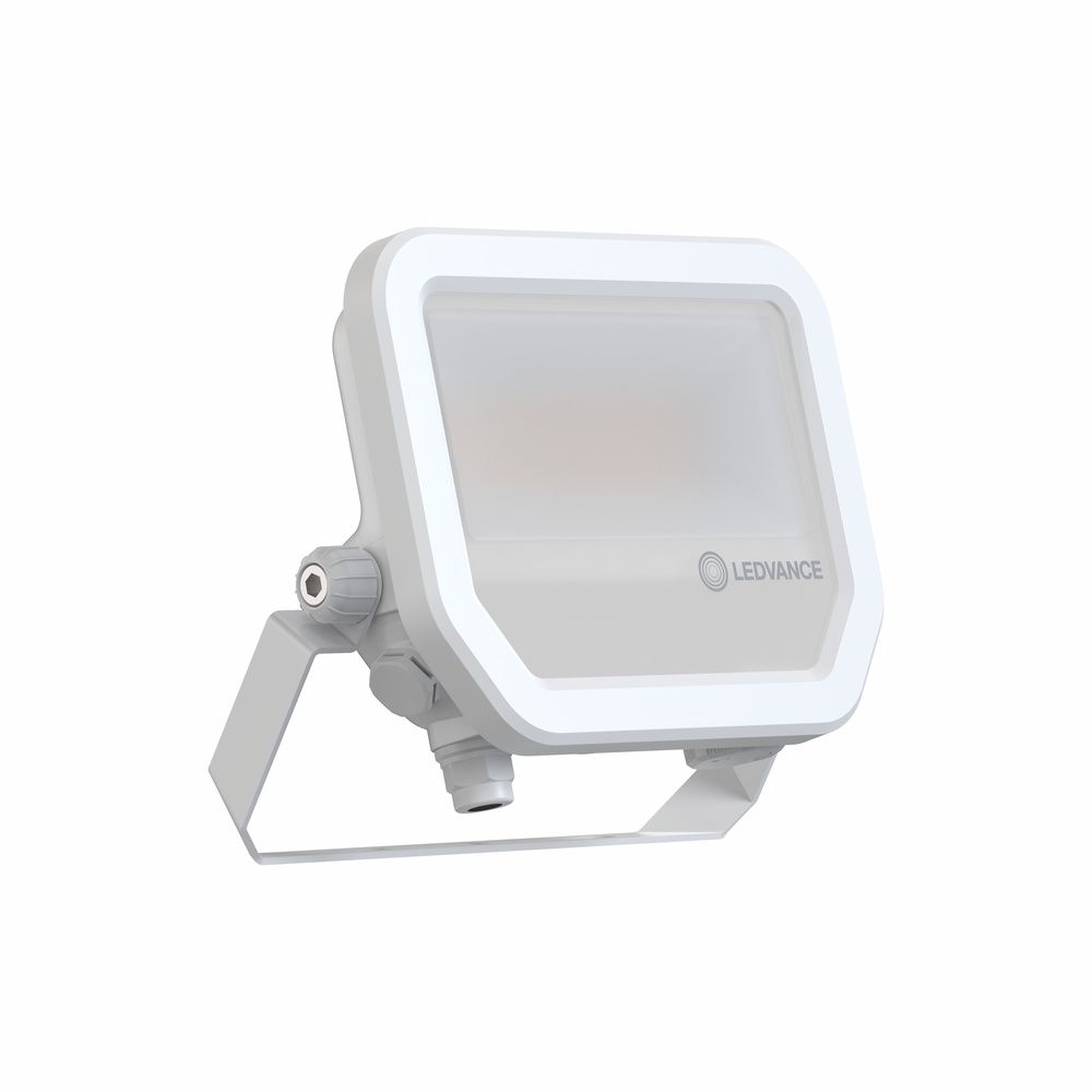 Ledvance 4099854305849 FLOODLIGHT 20 17W 2K4LM 840 PS SY100 WT