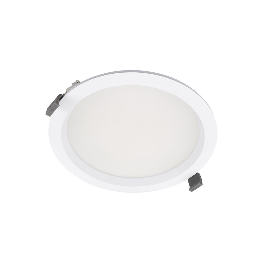 Ledvance 4099854490989 DOWNLIGHT COMFORT OPAL D200 P 30W MS 940 OP, weiß
