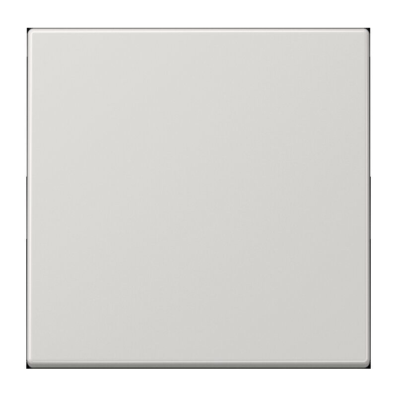 Jung LS1520KLLG Schutzkontakt-Steckdose, 16 A 250 V ~, Klappdeckel, Duroplast, Serie LS, lichtgrau