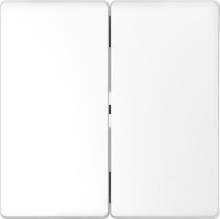 Merten MEG3400-6035 Wippe für Serienschalter, System Design, Lotosweiß