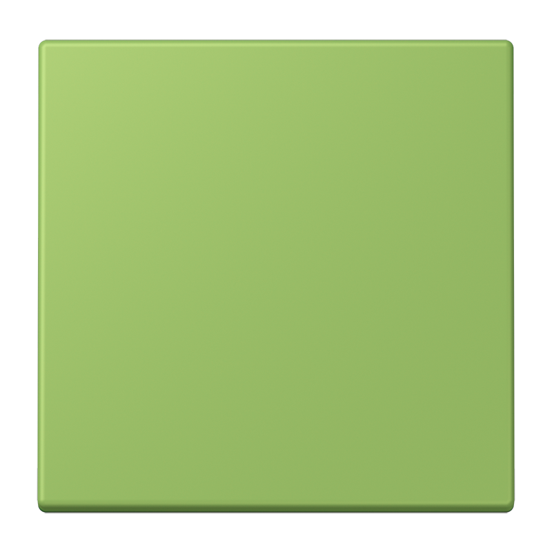 Jung LC990220 Wippe 1-fach, Les Couleurs® 32051, vert 31