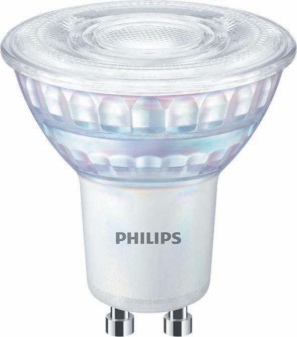 Philips 70525100 MASTER LEDspot & Value , 36 °, 6,2 W, 930, 575 lm, GU10, dimmbar