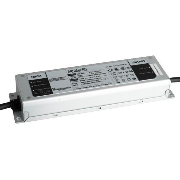 Brumberg 17225000 LED-Netzgerät 1-150 W, 24 V DC, IP65, schaltbar