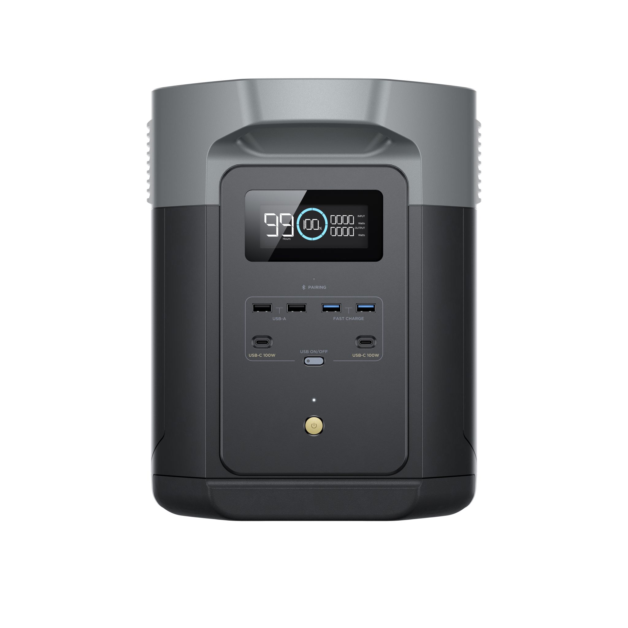 ECOFLOW DELTA2MAX-EU DELTA 2 Max Portable Powerstation 2048Wh