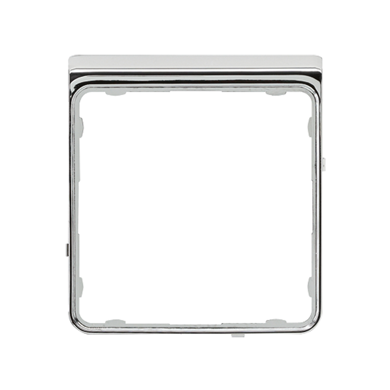 Jung CDP82GCR Applikations-Segment, CD PLUS, glanzchrom (galvanisiert)