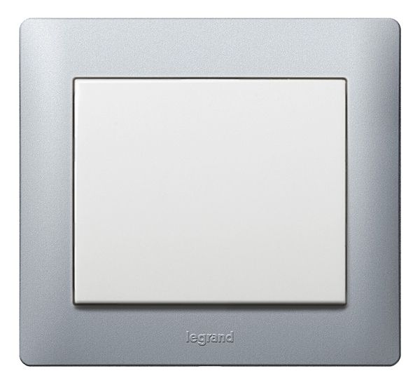 Legrand 771301 Abdeckrahmen 1-fach