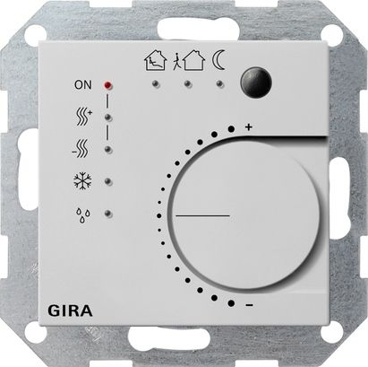 Gira 2100015 KNX Stetigregler Tasterschnittstelle 4-fach