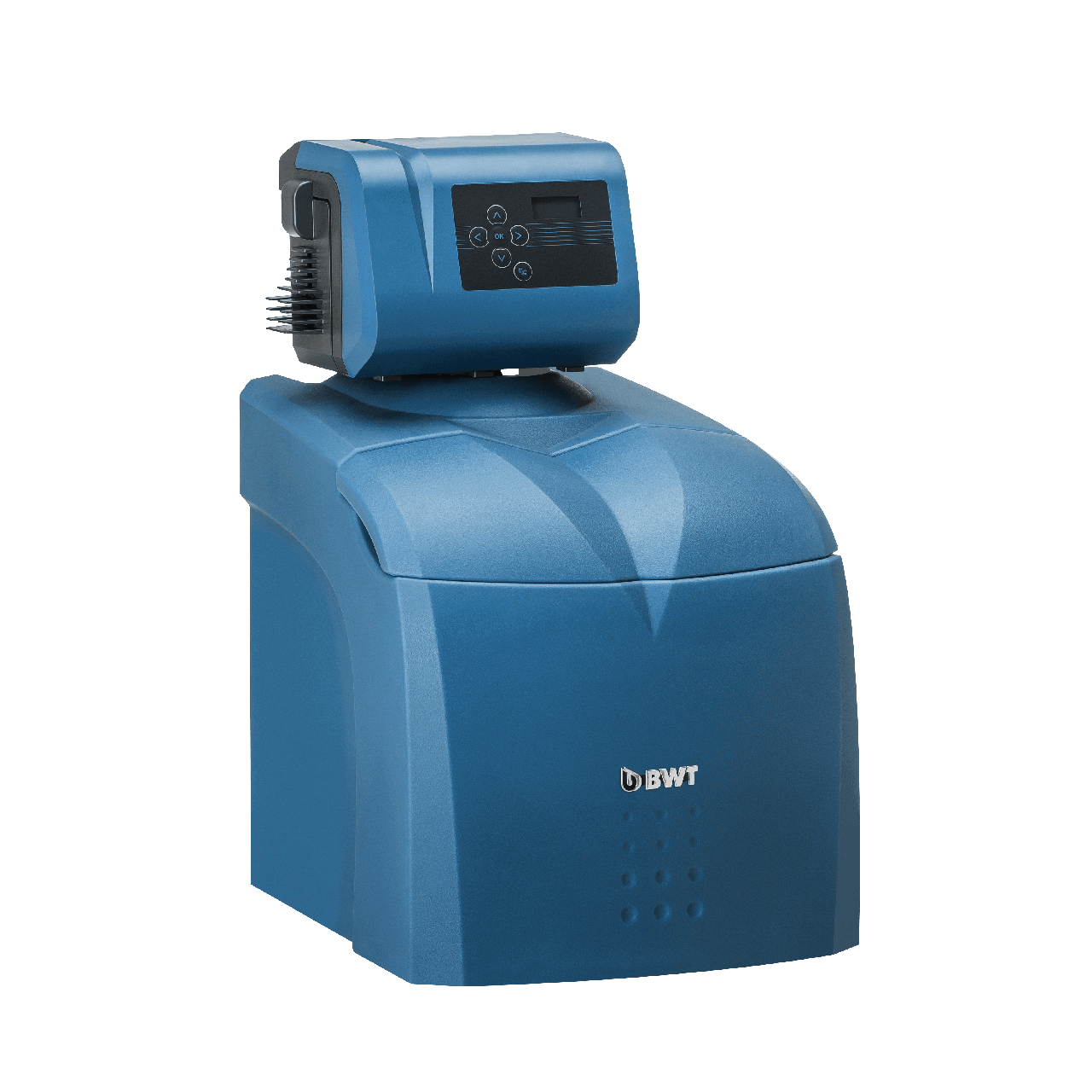 BWT 11321 Ein-Säulen Weichwasseranlage AQA smart mit Multiblock X, DN32 (1 1/4")