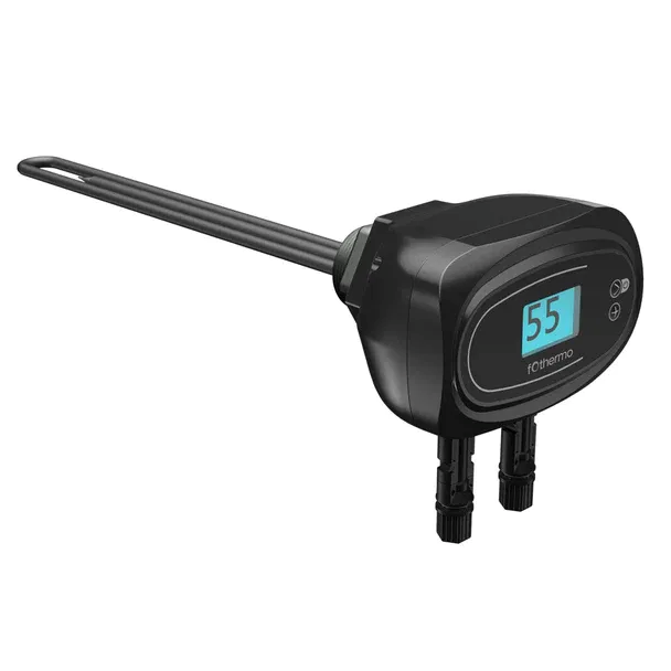 Fothermo HROD-550 Solarheizstab 550W Warmwasser direkt über PV-Module, 1 MPPT