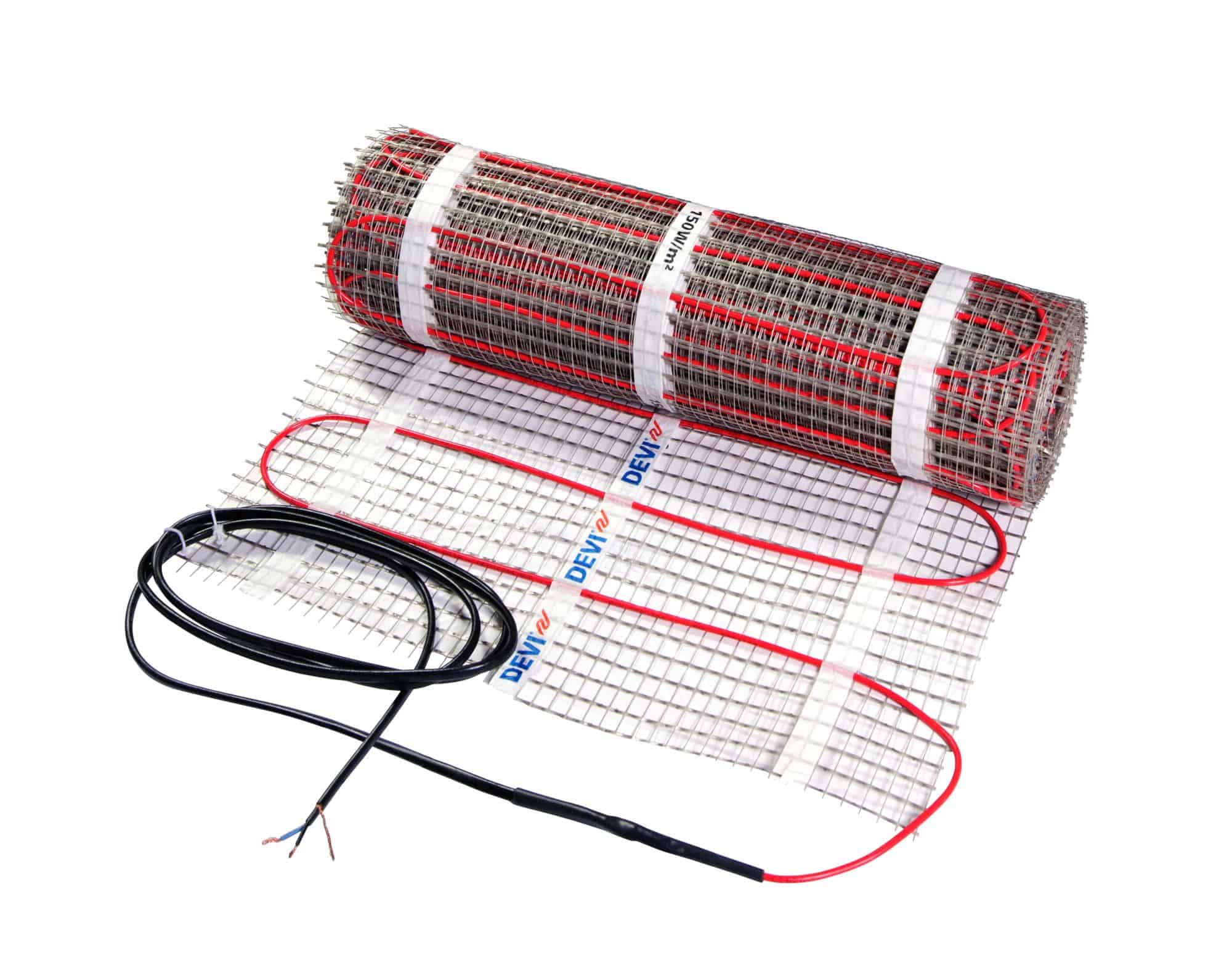 Devi Heizmatten ohne Regler kaufen | elektroland24