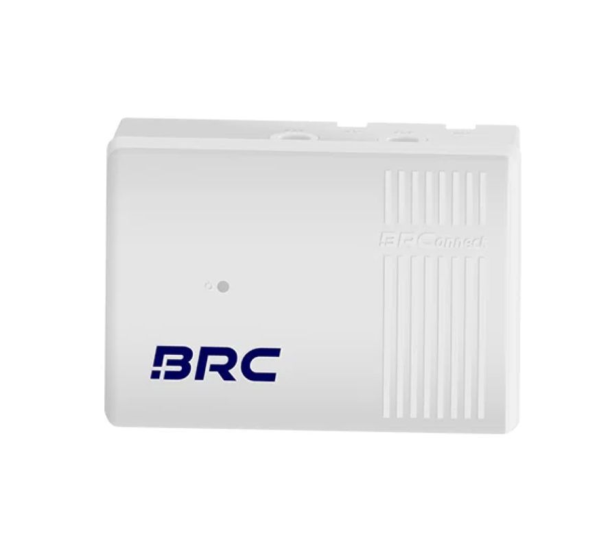 BRC BRConnect2.0 Gateway zur Onlinevisualisierung