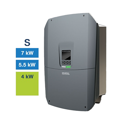 KOSTAL 10543217 PV-Hybridwechselrichter Plenticore G3-S 4/5,5/7kW