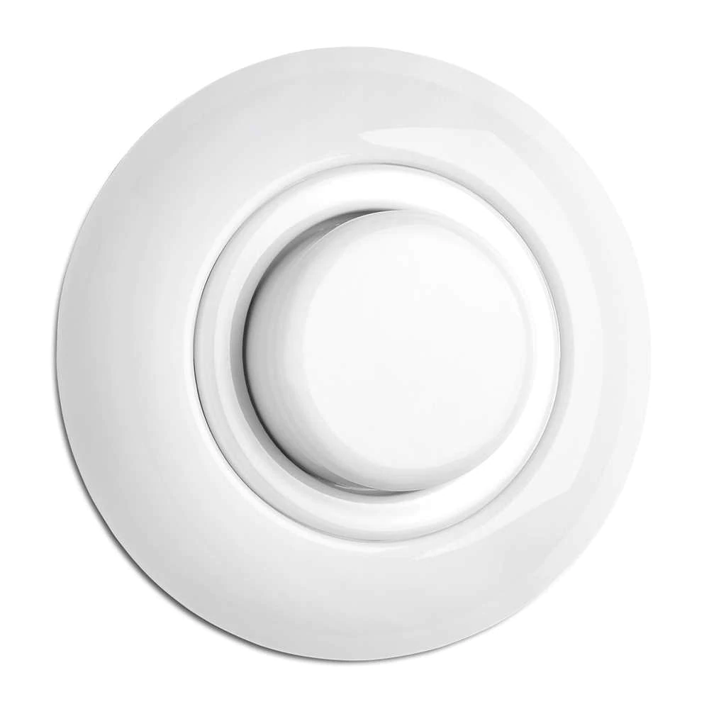 THPG 100270 Dimmer LED Porzellan, weiß