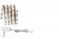 Paulmann 703.17 LED-Stripe-Set 1,5m, 4,8W/300lm, warmweiß