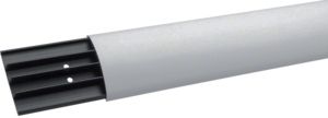 Hager Tehalit SL 1807507035 Bodenaufbaukanal lichtgrau