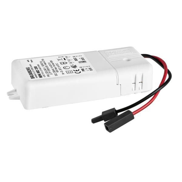 Brumberg 17643000 LED-Konverter 350 mA, 8,75-18 W, Phasenabschnitt dimmbar, Plug&Play