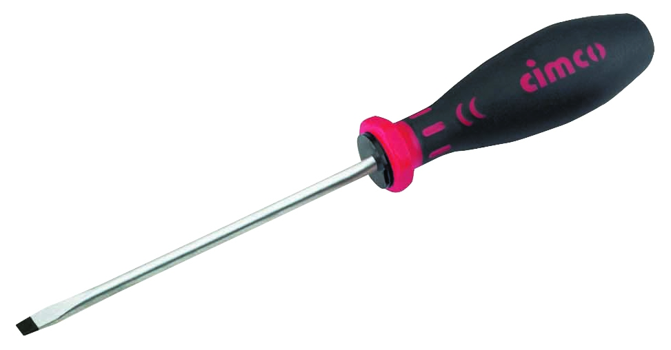 Cimco 11 7108 Werkstatt-Schraubendreher Länge 285mm BxHxL 8,0 x 1,6 x 175 mm