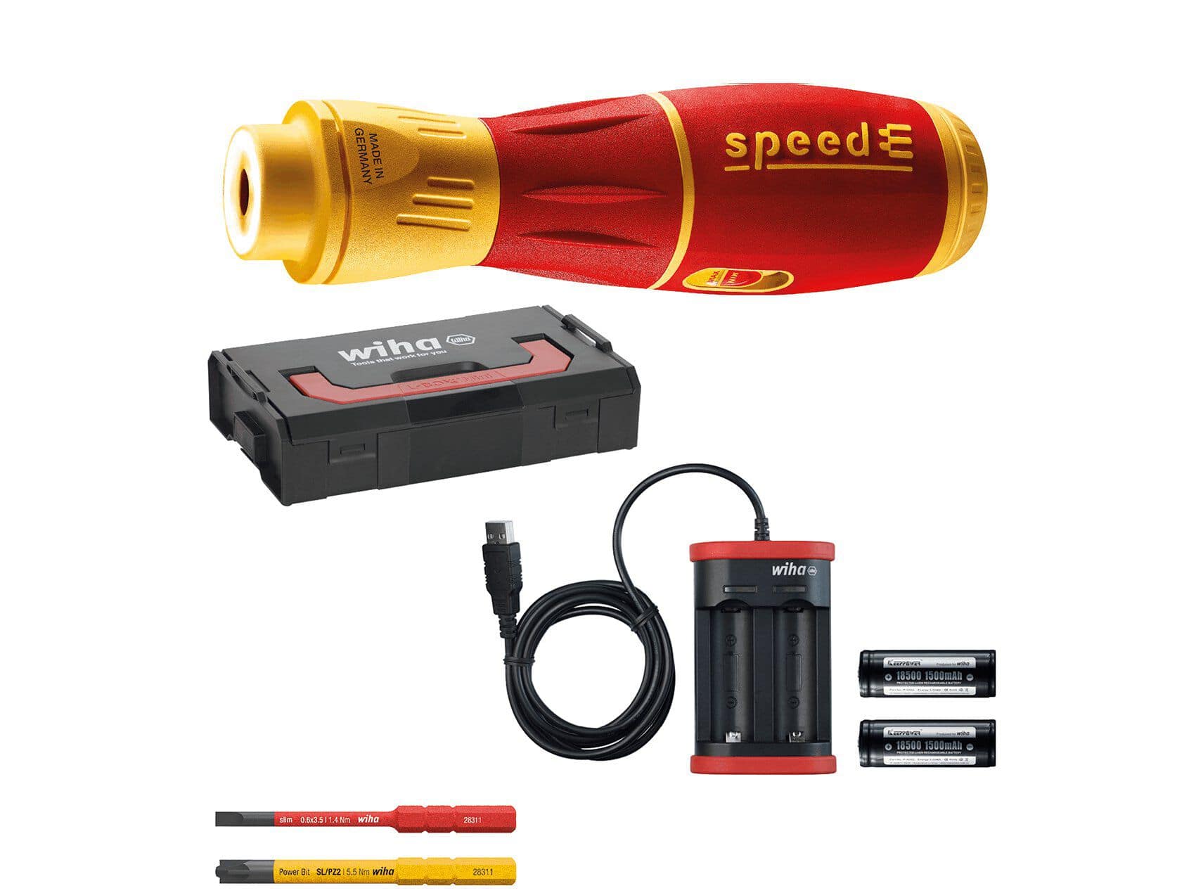 E-Schraubendreher online kaufen | elektroland24