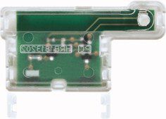 Merten MEG3922-8006 LED-Leuchtanhänger, AC/DC 8-32 V, AQUASTAR, rot